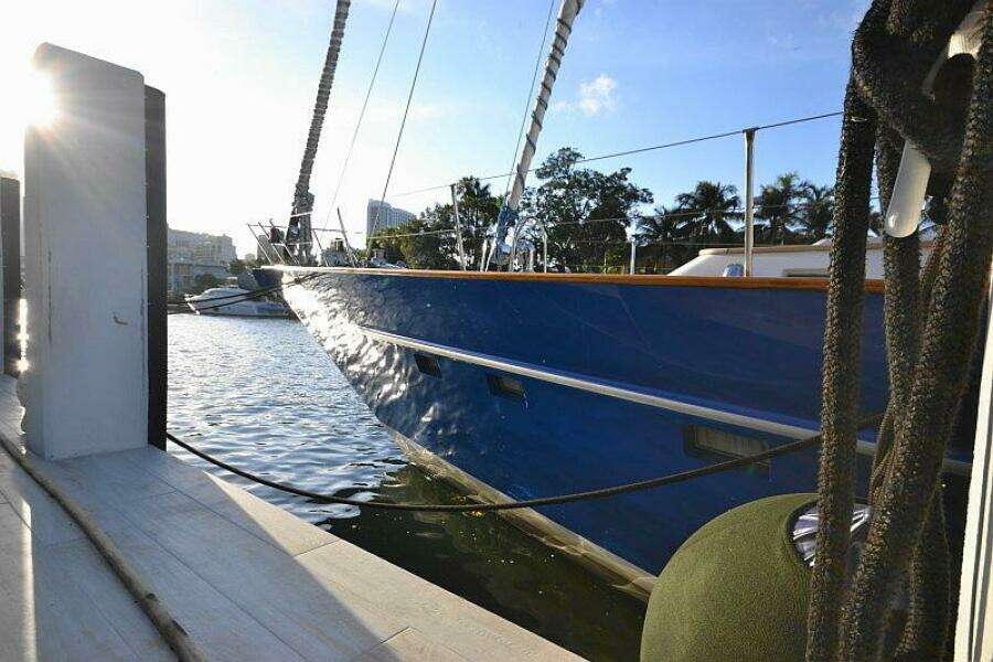 Sunday Morning 92ft Palmer Johnson Yacht For Sale