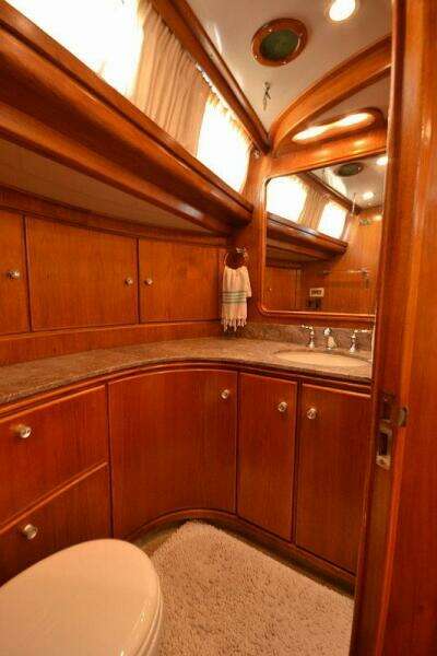 Sunday Morning 92ft Palmer Johnson Yacht For Sale