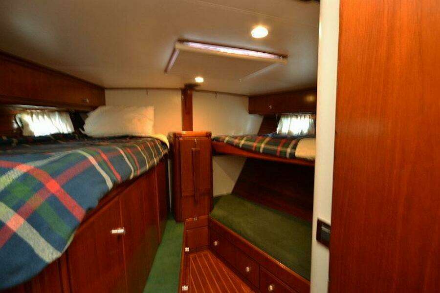Sunday Morning 92ft Palmer Johnson Yacht For Sale