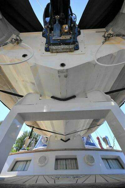 Sunday Morning 92ft Palmer Johnson Yacht For Sale
