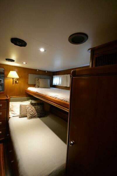Sunday Morning 92ft Palmer Johnson Yacht For Sale