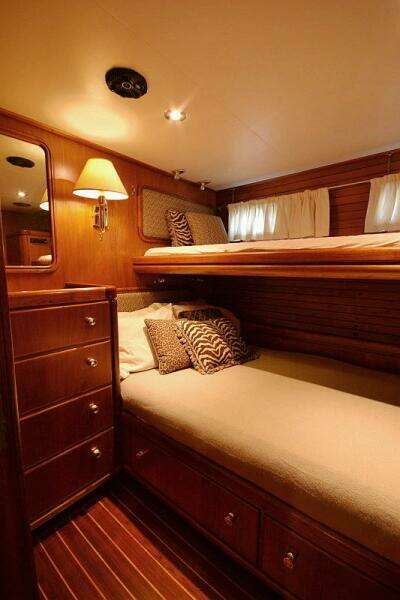 Sunday Morning 92ft Palmer Johnson Yacht For Sale