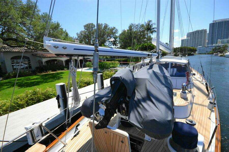 Sunday Morning 92ft Palmer Johnson Yacht For Sale