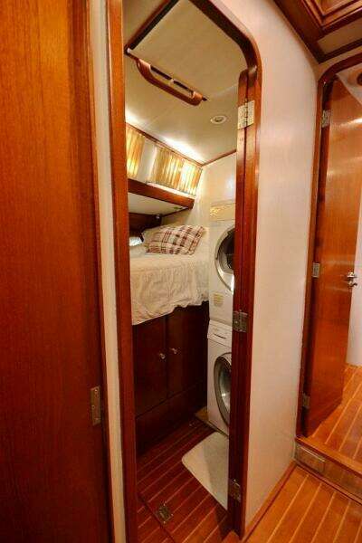 Sunday Morning 92ft Palmer Johnson Yacht For Sale