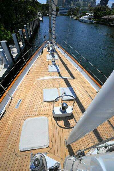 Sunday Morning 92ft Palmer Johnson Yacht For Sale