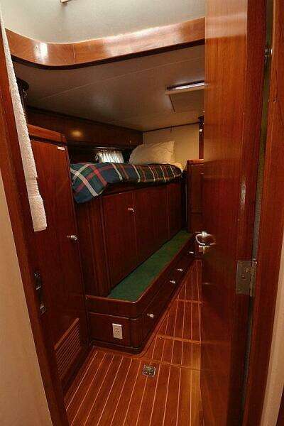 Sunday Morning 92ft Palmer Johnson Yacht For Sale