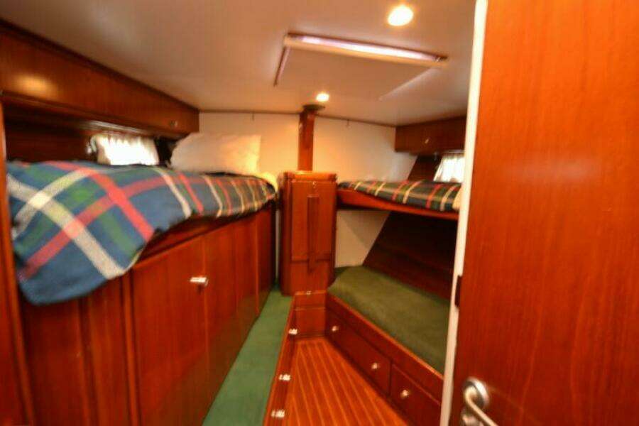Sunday Morning 92ft Palmer Johnson Yacht For Sale