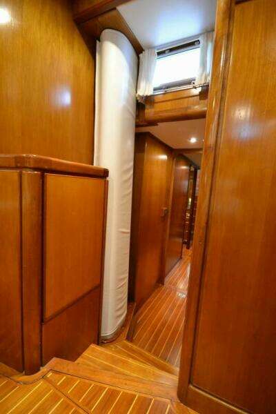Sunday Morning 92ft Palmer Johnson Yacht For Sale