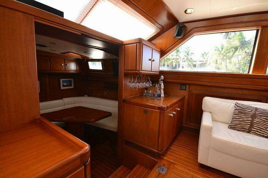 Sunday Morning 92ft Palmer Johnson Yacht For Sale