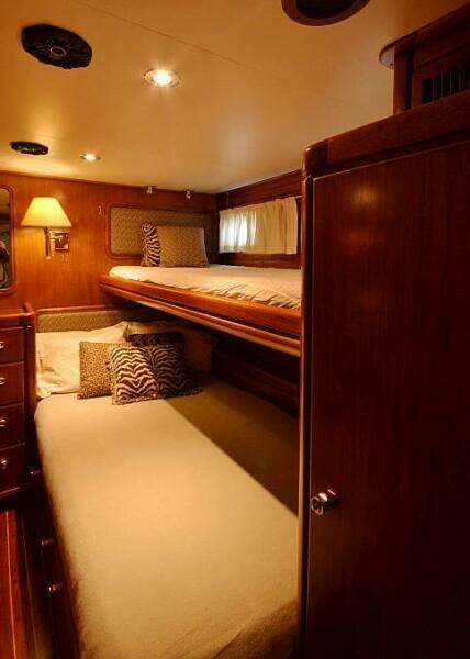 Sunday Morning 92ft Palmer Johnson Yacht For Sale