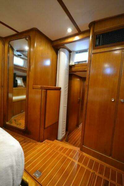 Sunday Morning 92ft Palmer Johnson Yacht For Sale