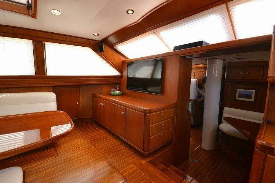 Sunday Morning 92ft Palmer Johnson Yacht For Sale