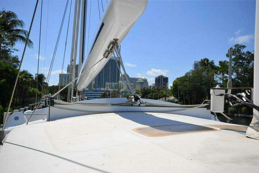 Sunday Morning 92ft Palmer Johnson Yacht For Sale