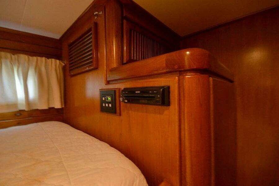 Sunday Morning 92ft Palmer Johnson Yacht For Sale