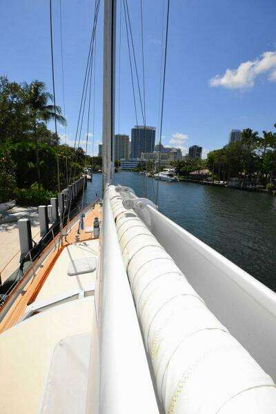 Sunday Morning 92ft Palmer Johnson Yacht For Sale