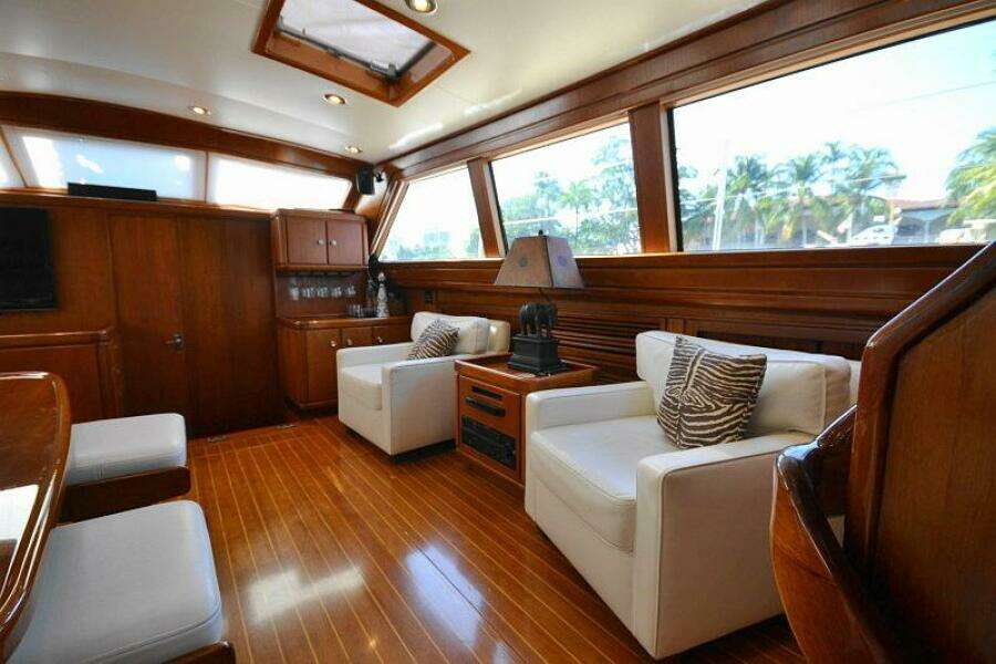 Sunday Morning 92ft Palmer Johnson Yacht For Sale