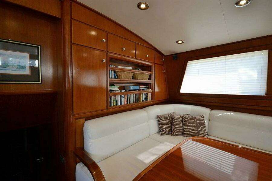 Sunday Morning 92ft Palmer Johnson Yacht For Sale