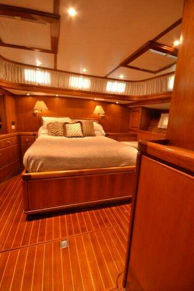 Sunday Morning 92ft Palmer Johnson Yacht For Sale