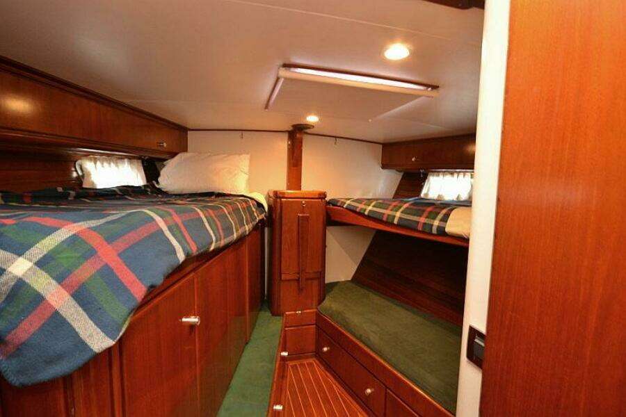 Sunday Morning 92ft Palmer Johnson Yacht For Sale