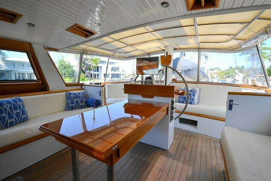 Sunday Morning 92ft Palmer Johnson Yacht For Sale