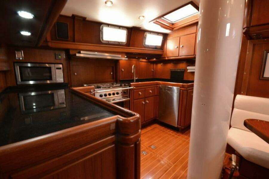Sunday Morning 92ft Palmer Johnson Yacht For Sale