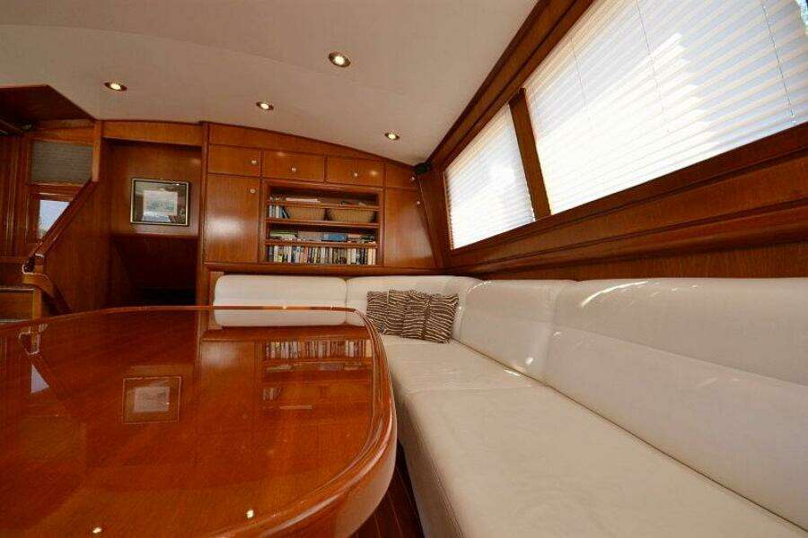 Sunday Morning 92ft Palmer Johnson Yacht For Sale