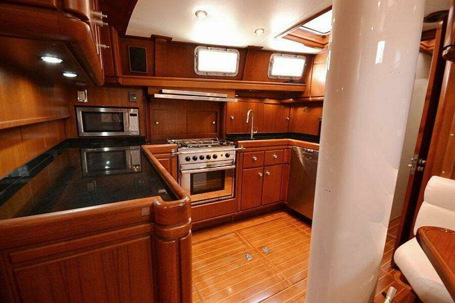 Sunday Morning 92ft Palmer Johnson Yacht For Sale