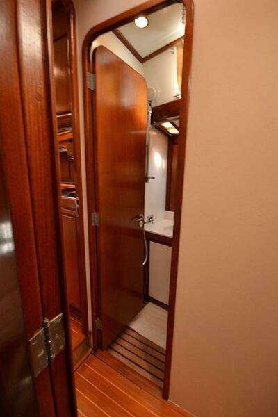 Sunday Morning 92ft Palmer Johnson Yacht For Sale