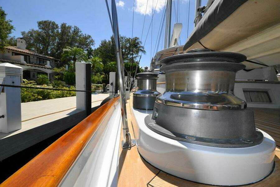 Sunday Morning 92ft Palmer Johnson Yacht For Sale