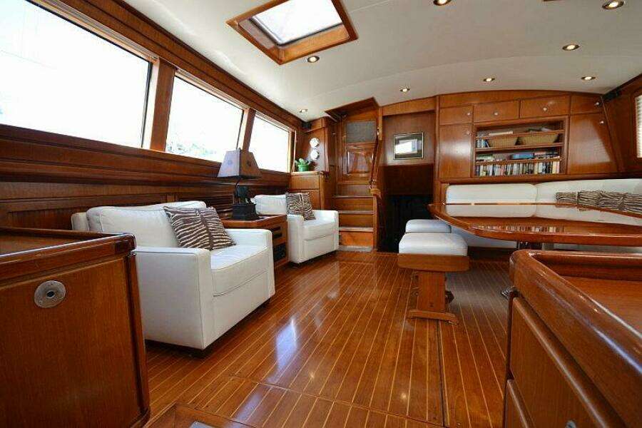 Sunday Morning 92ft Palmer Johnson Yacht For Sale