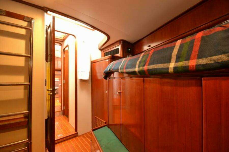 Sunday Morning 92ft Palmer Johnson Yacht For Sale
