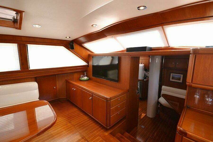 Sunday Morning 92ft Palmer Johnson Yacht For Sale