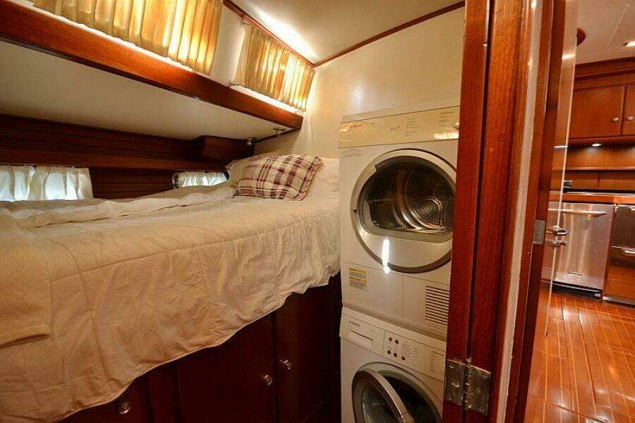 Sunday Morning 92ft Palmer Johnson Yacht For Sale