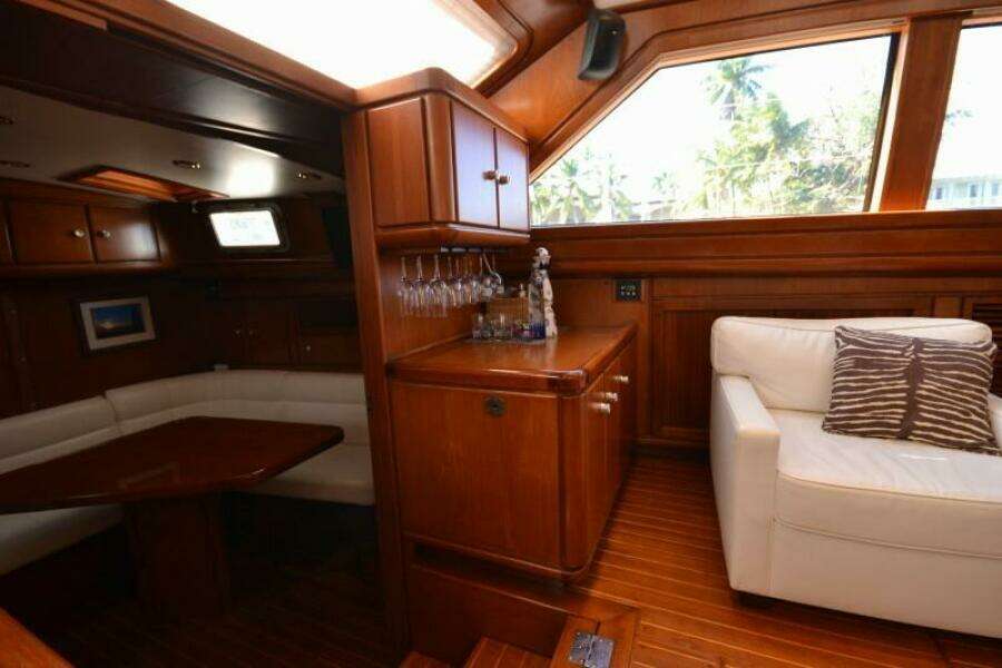 Sunday Morning 92ft Palmer Johnson Yacht For Sale