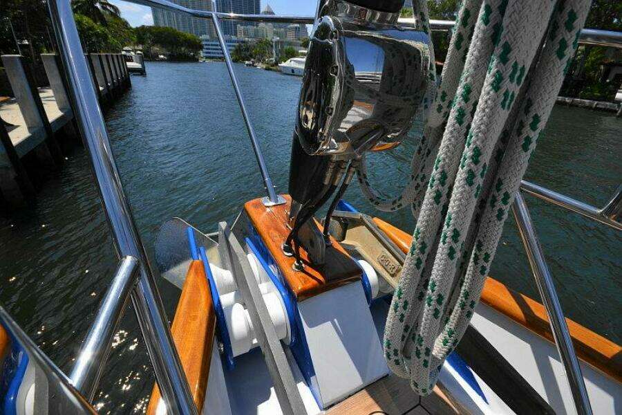 Sunday Morning 92ft Palmer Johnson Yacht For Sale