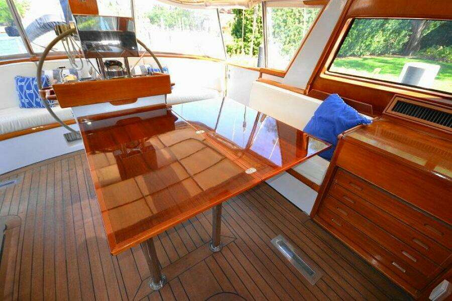 Sunday Morning 92ft Palmer Johnson Yacht For Sale