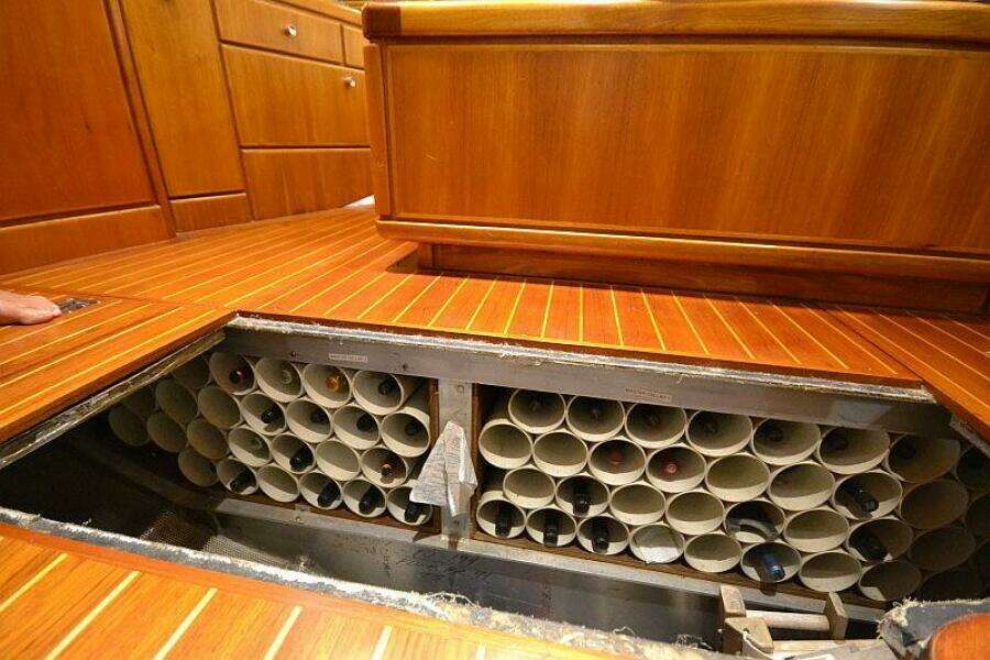 Sunday Morning 92ft Palmer Johnson Yacht For Sale