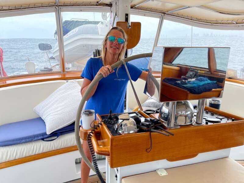 Sunday Morning 92ft Palmer Johnson Yacht For Sale