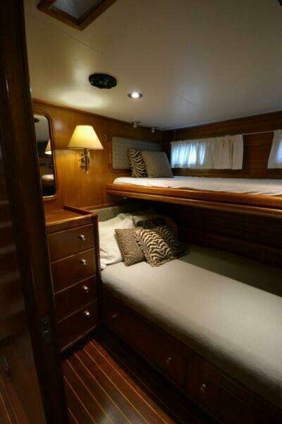 Sunday Morning 92ft Palmer Johnson Yacht For Sale