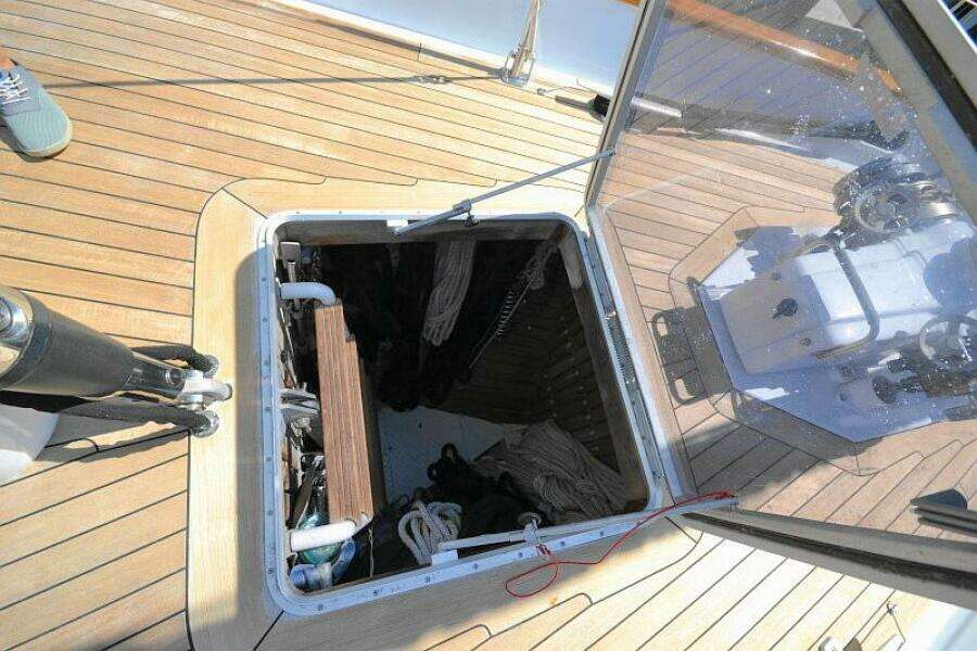 Sunday Morning 92ft Palmer Johnson Yacht For Sale