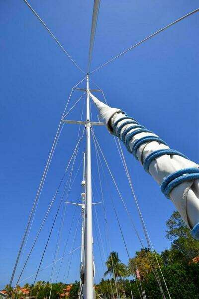 Sunday Morning 92ft Palmer Johnson Yacht For Sale