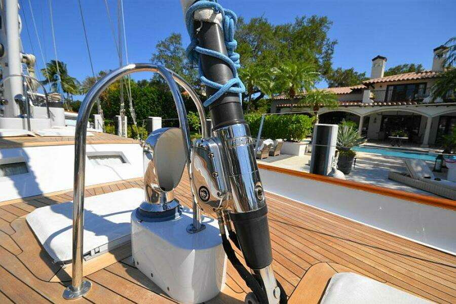 Sunday Morning 92ft Palmer Johnson Yacht For Sale