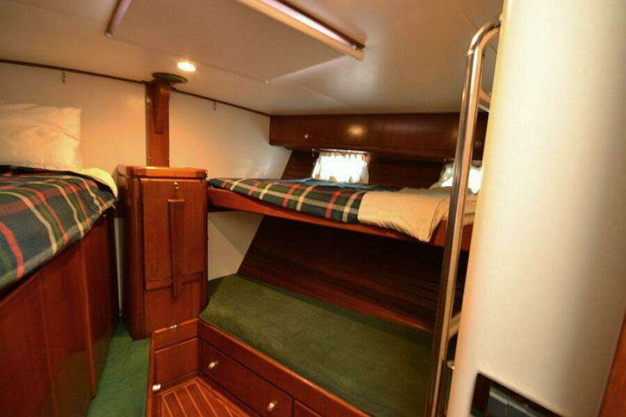 Sunday Morning 92ft Palmer Johnson Yacht For Sale