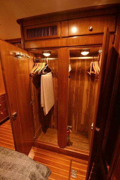 Sunday Morning 92ft Palmer Johnson Yacht For Sale