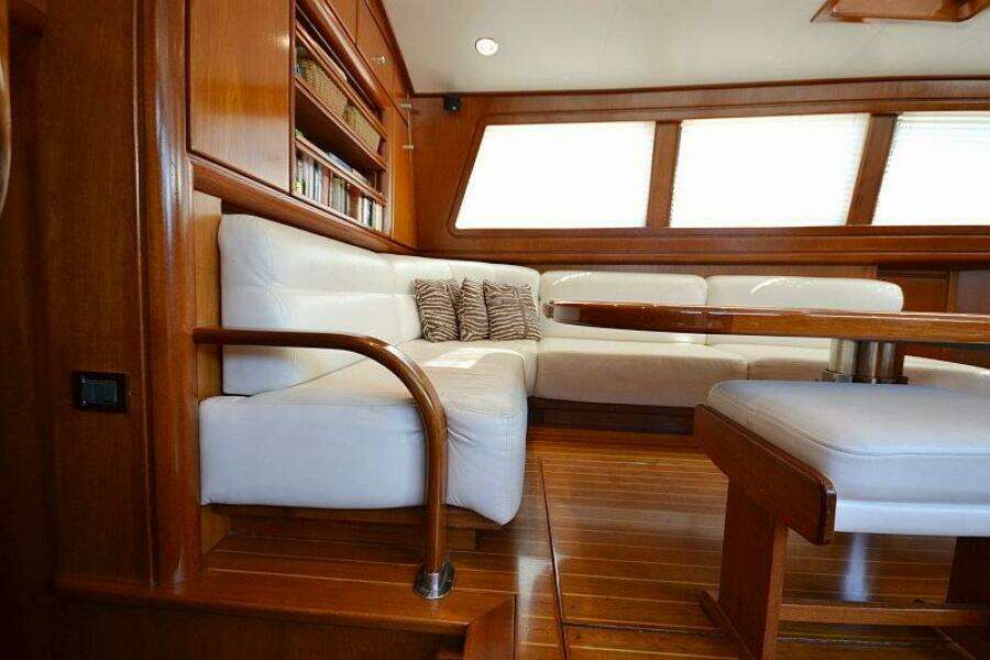 Sunday Morning 92ft Palmer Johnson Yacht For Sale