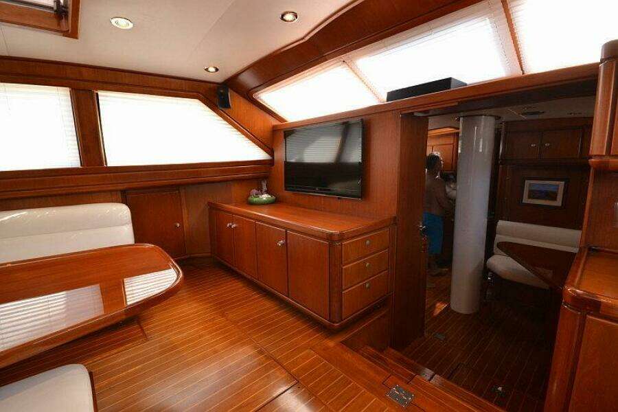Sunday Morning 92ft Palmer Johnson Yacht For Sale