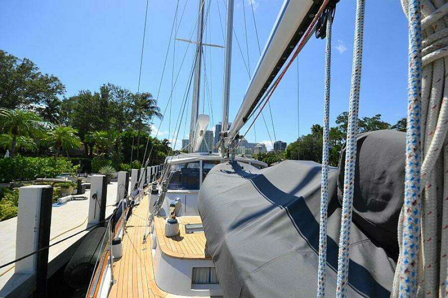 Sunday Morning 92ft Palmer Johnson Yacht For Sale