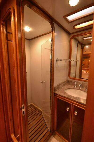 Sunday Morning 92ft Palmer Johnson Yacht For Sale