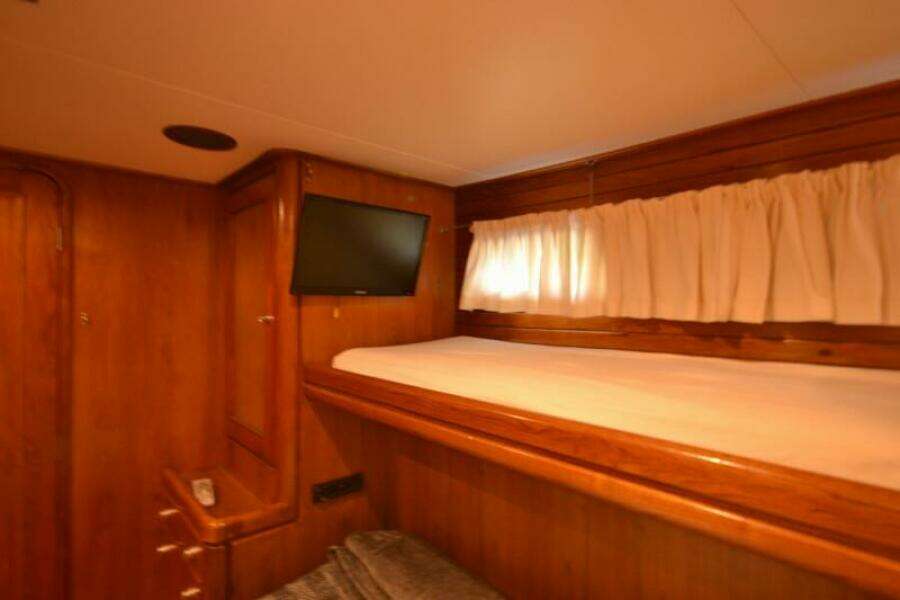 Sunday Morning 92ft Palmer Johnson Yacht For Sale