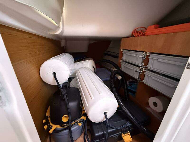 Vitamin D 36ft Jeanneau Yacht For Sale